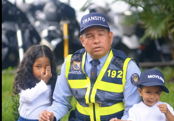 Recomendaciones de Seguridad Vial para el Día de los Niños en Cali 🎃